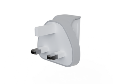 Replacement UK plug (Type G)